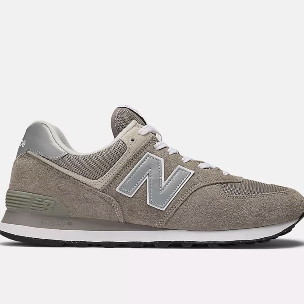 New Balance Gray Sneakers